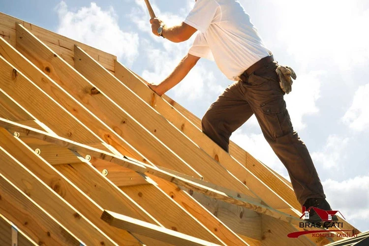 Malatya Ahşap Çatı Ustası